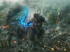 Godzilla Minus One llega al streaming en Latinoamérica
