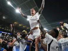 Emotivo adiós de Toni Kroos en Real Madrid campeón de Champions
