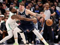¿Cuándo son las finales de la NBA entre Celtics y Mavericks?
