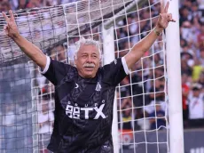 Caszely enloda la Libertadores 73: "La cuarta del robo"