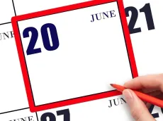 ¿Es feriado el 20 o 21 de junio 2024?