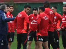 Nueva polémica en La Roja por prescindir de dos jugadores en la nómina