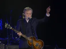 ¿Cuándo fue la última vez que Paul McCartney vino a Chile?