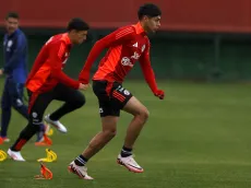La Roja opta por cuidar a Darío Osorio para la Copa América