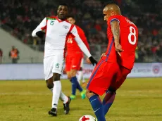 ¿Cómo fue el último partido de Chile con público en el Nacional?
