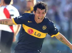 Gary Medel a detalles de volver a Boca Juniors
