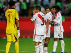 Susto en Perú: figura no viaja y peligra para la Copa América
