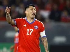 ¿Por qué no está Gary Medel en Chile vs Paraguay?