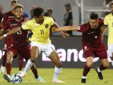 ¿Cuándo juegan Ecuador vs. Venezuela? Fecha, horario y dónde ver