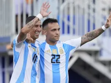 Horario y dónde ver el amistoso de Argentina vs. Guatemala