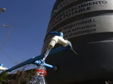 ¿Corte de agua por lluvia? Aguas Andinas informa plan preventivo