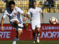Formación de la U: Lucas Assadi comanda en Copa Chile