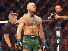 Conor McGregor cancela su regreso al UFC