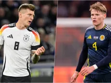 Alemania recibe a Escocia para dar el vamos a la Eurocopa 2024