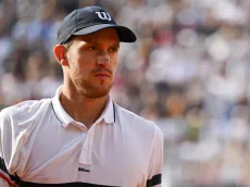 Jarry habla de su salud y teme por Wimbledon: "Es difícil que llegue"