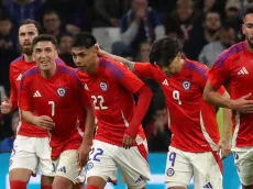 Osorio hereda el número de Vidal en la Copa América