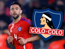 Colo Colo espera la decisión de Isla mientras juega la Copa América