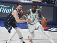 ¿Quién transmite la final de la NBA entre Celtics y Mavericks?