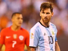 Guarello asegura que van a echar al saco a Chile para Messi