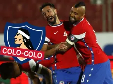 Vidal e incómoda respuesta por Isla a Colo Colo