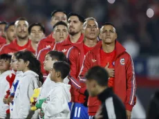 Pelos de punta: Alexis aleona a la Roja para el debut