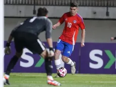 Horario y dónde ver el amistoso de la Roja Sub 20 vs. Paraguay