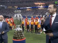 Amigos de Domínguez: los pastores que sorprendieron en la Copa América