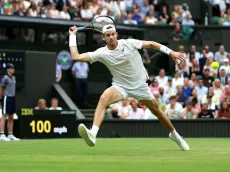 Nico Jarry toma importante decisión para llegar a Wimbledon
