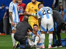 Hacen pebre a Messi por bajo debut en Copa América: "Da pena"