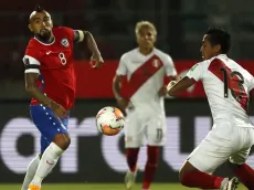 Vidal alienta a la Roja con el recuerdo de sus goles al Perú de Gareca
