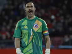 Viejito bueno: Bravo es el más veterano en la historia de Copa América