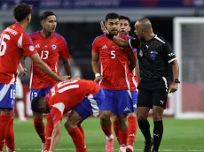 ¿Quién es el árbitro de Chile vs Perú en Copa América?