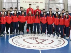 Colegio de Puente Alto representará a Chile en Mundial de Básquetbol