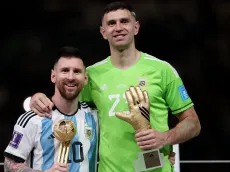 Condor Rojas el Chile vs Argentina: critica a Dibu y elogia a Messi