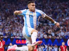Argentina prepara cuatro cambios en su equipo titular
