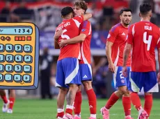 La calculadora no miente: ¿Qué opciones tiene de Chile de clasificar?