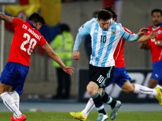 "Mago" Valdivia avisa a Gareca: "Hacer marca personal a Messi..."