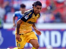Luciano Cabral ya está en México y no volverá al fútbol chileno