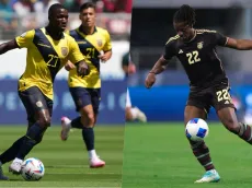 ¿Dónde ver Ecuador vs Jamaica, a qué hora juegan?