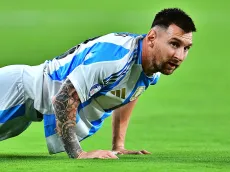 Messi se suma a las críticas a las canchas de la Copa América