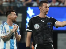 Revelan lista con todas las ayudas a Argentina en Copa América