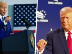 Horario: ¿Dónde ver el debate presidencial Biden vs Trump?