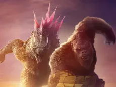 ¿Cuándo ver Godzilla y Kong: Un Nuevo Imperio en streaming?
