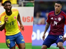 ¿Dónde ver a Colombia vs Costa Rica en la Copa América?