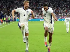 Inglaterra sufre para eliminar a Eslovaquia y avanzar en Eurocopa