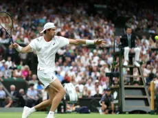 Jarry vs Shapovalov EN VIVO por Wimbledon 2024: dónde verlo