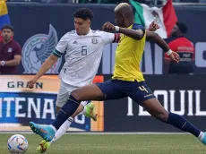 ¿Quién transmite a México vs Ecuador en vivo?