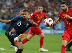 Partidazo: Francia y Bélgica definen un lugar en cuartos de final