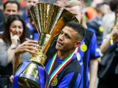 Inter de Milán pone fin a la aventura de Alexis Sánchez