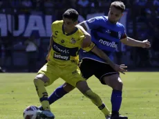 Everton le roba un "refuerzo" a U de Chile